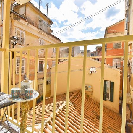 Venetian Well Gallery Apartment In Corfu Old Town Esterno foto