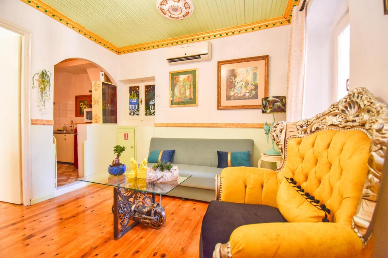 Venetian Well Gallery Apartment In Corfu Old Town Esterno foto