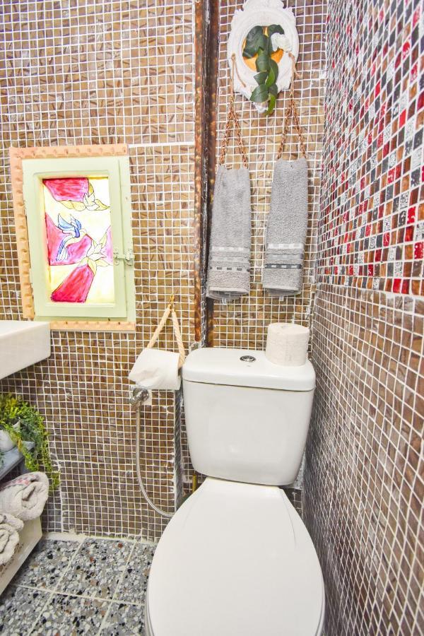Venetian Well Gallery Apartment In Corfu Old Town Esterno foto