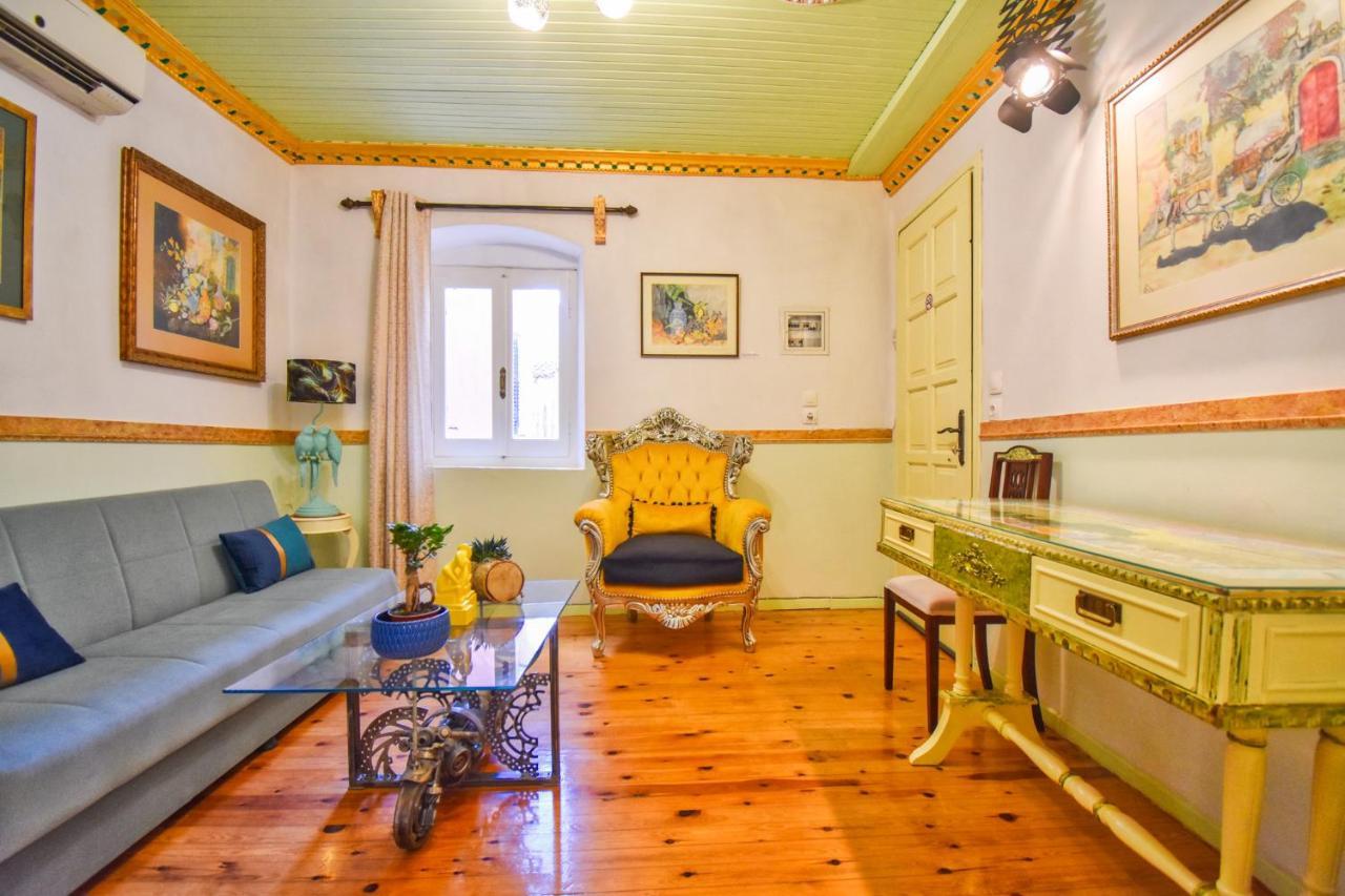 Venetian Well Gallery Apartment In Corfu Old Town Esterno foto