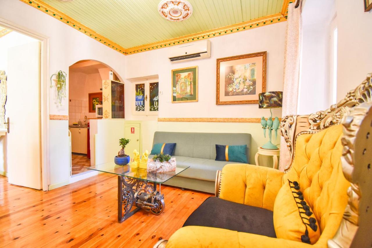 Venetian Well Gallery Apartment In Corfu Old Town Esterno foto