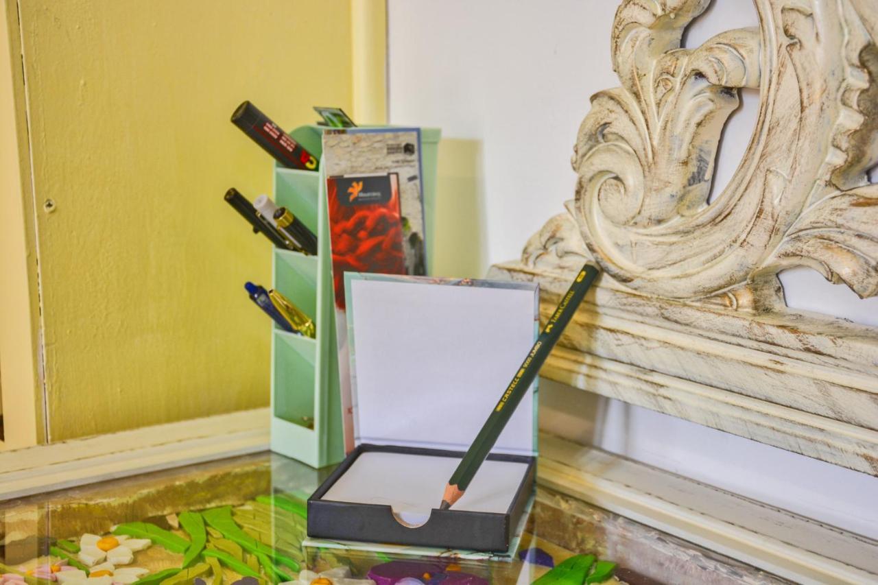 Venetian Well Gallery Apartment In Corfu Old Town Esterno foto