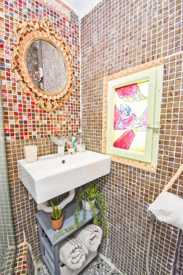 Venetian Well Gallery Apartment In Corfu Old Town Esterno foto