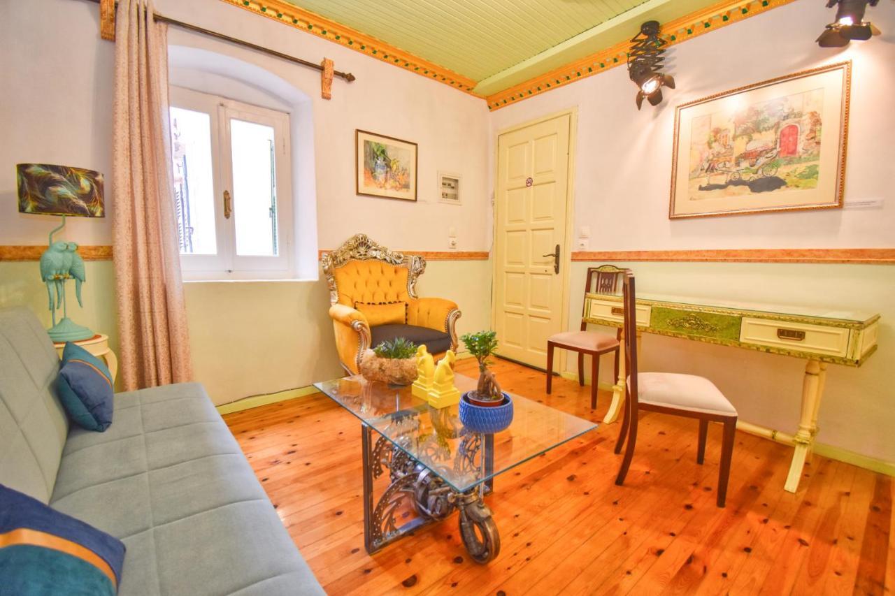 Venetian Well Gallery Apartment In Corfu Old Town Esterno foto
